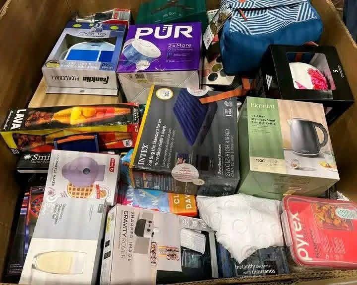 General Merchandise Loads