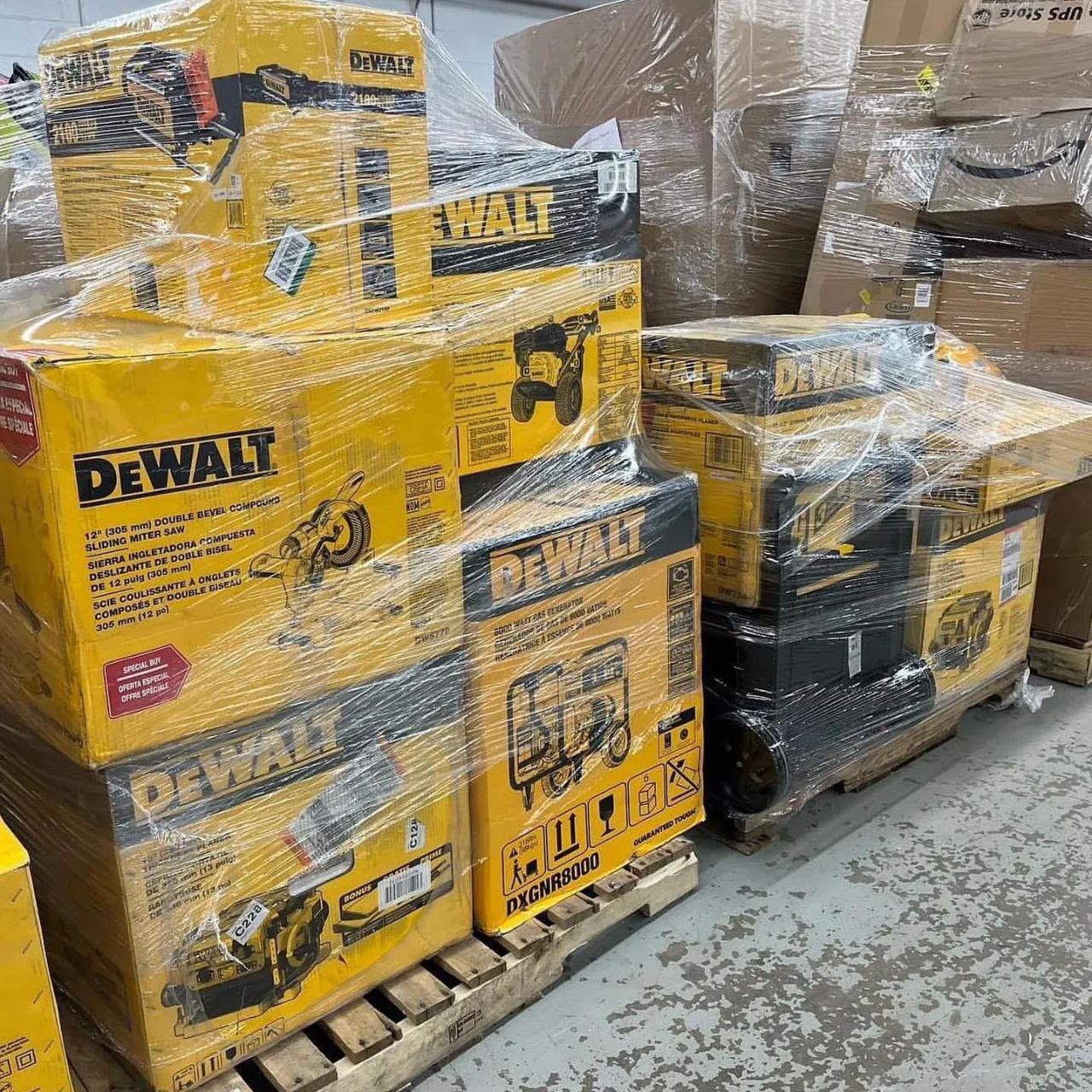 Tools & Hardware