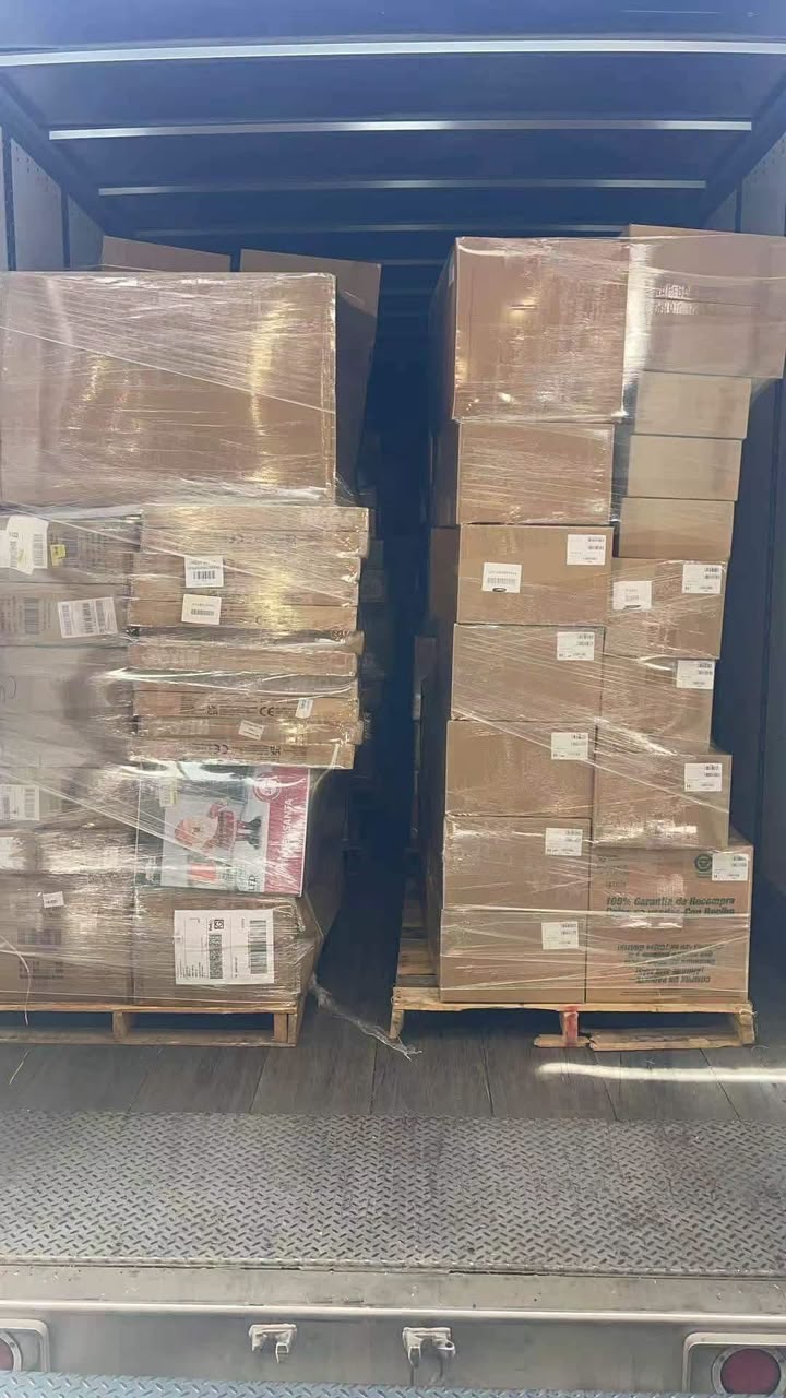 3PL General Merchandise Truck Load
