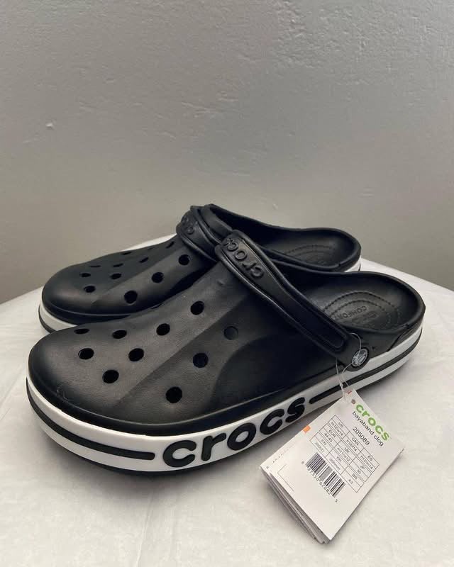 Crocs Footwear Pallet