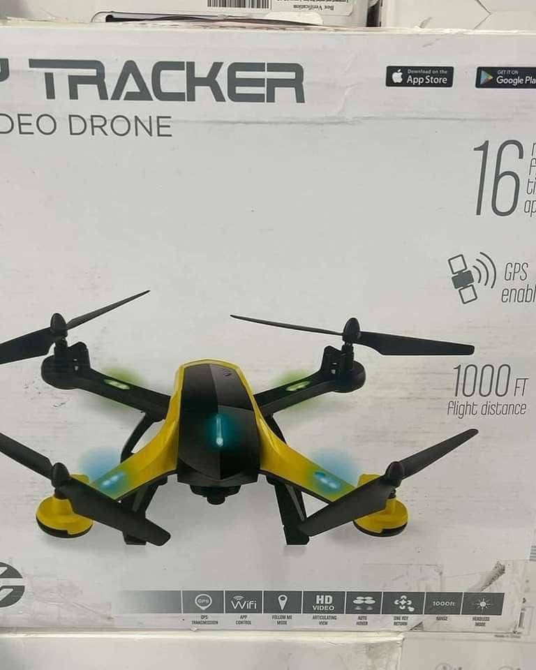 Consumer Drone Pallet - Mixed Brands