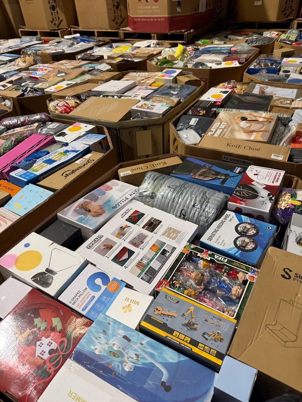 FC General Merchandise Load