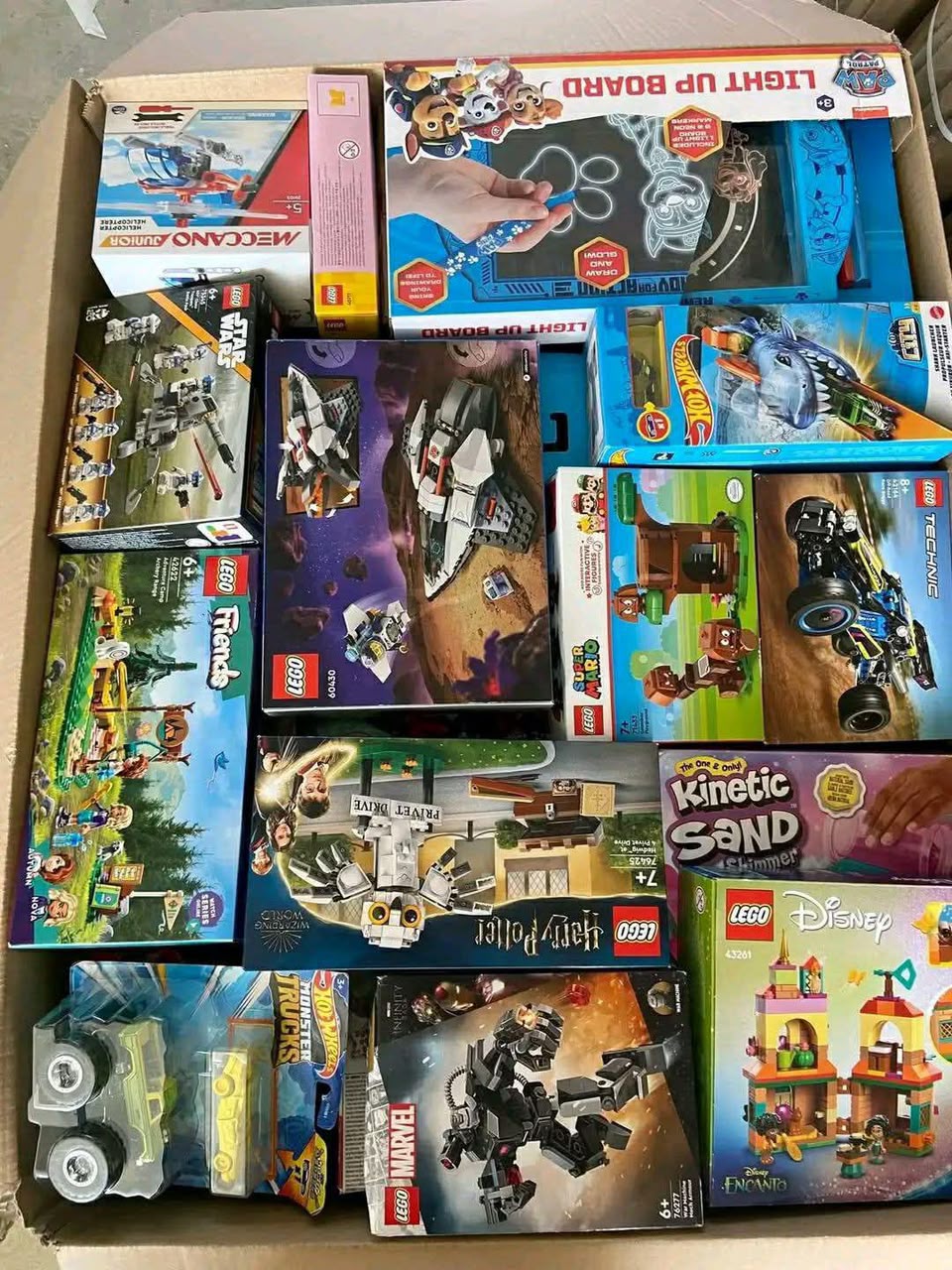 LEGO Toys Pallet - Assorted Sets