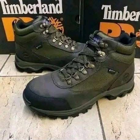 Safety Boots Pallet - Work Footwear