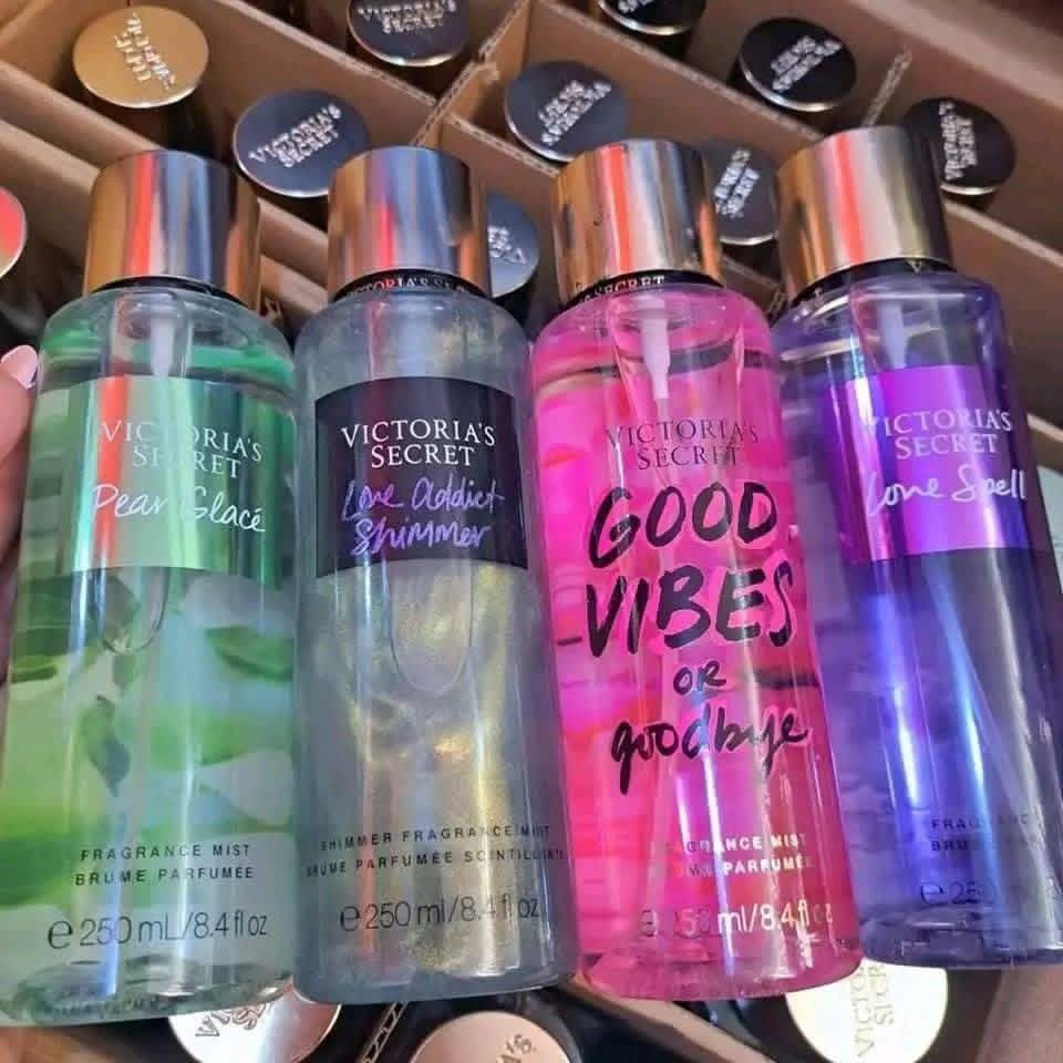 Victoria's Secret Merchandise Pallet